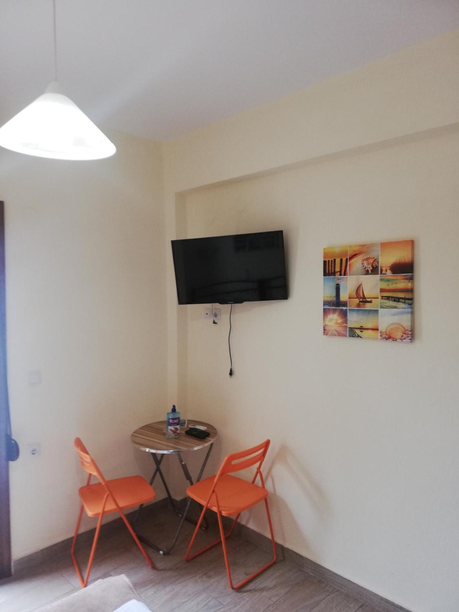 Diolkos 2 Apartment Nea Roda Ruang foto