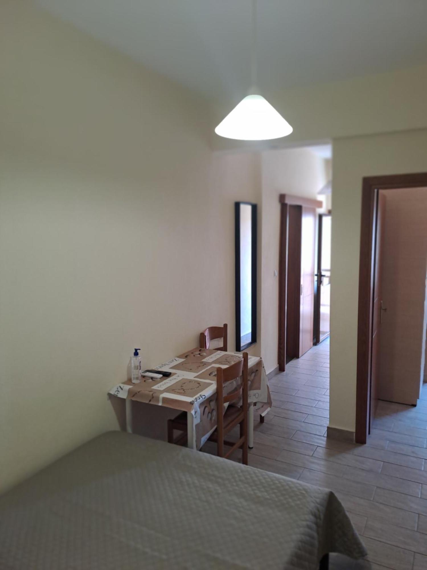 Diolkos 2 Apartment Nea Roda Ruang foto