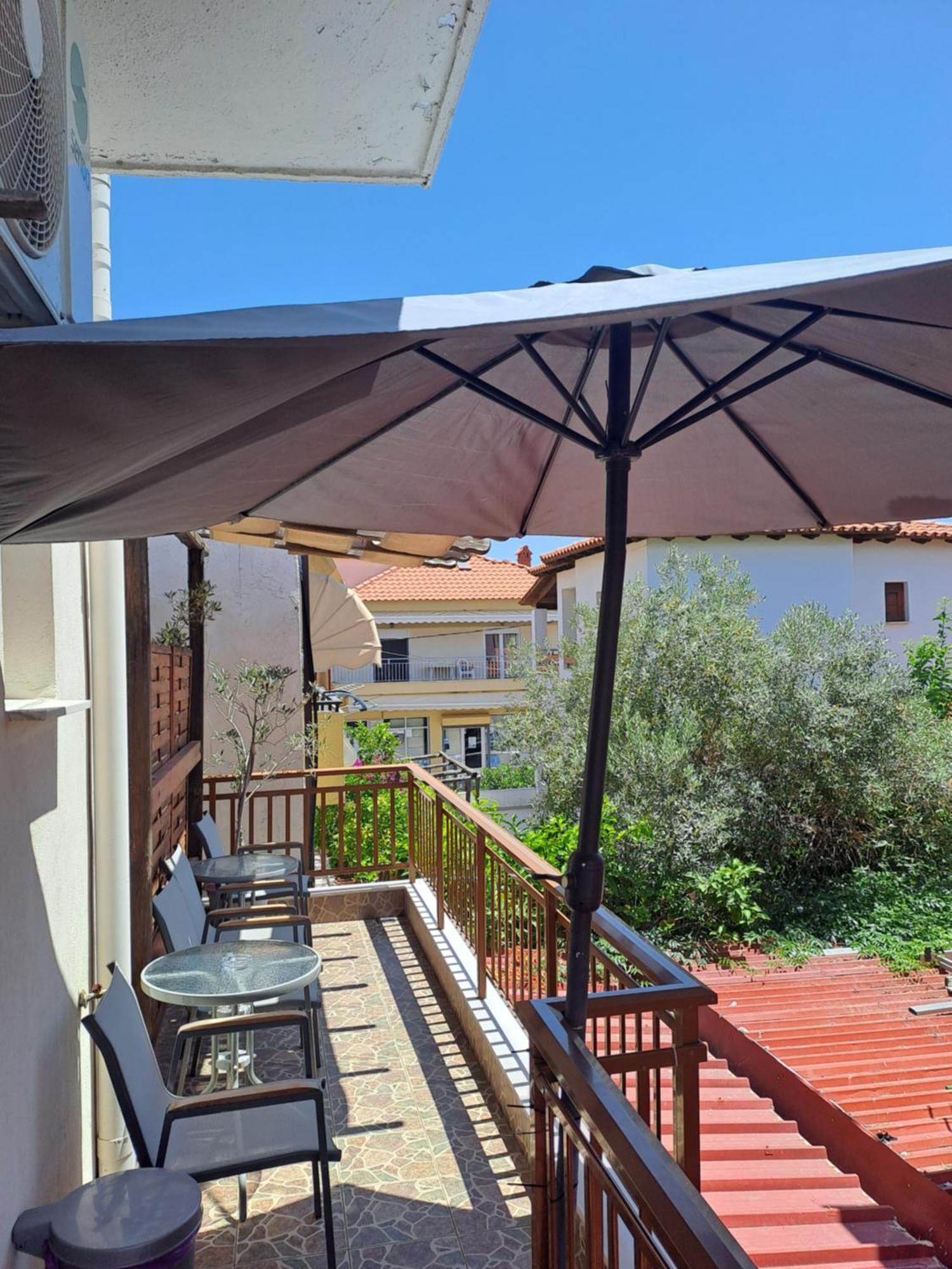 Diolkos 2 Apartment Nea Roda Ruang foto