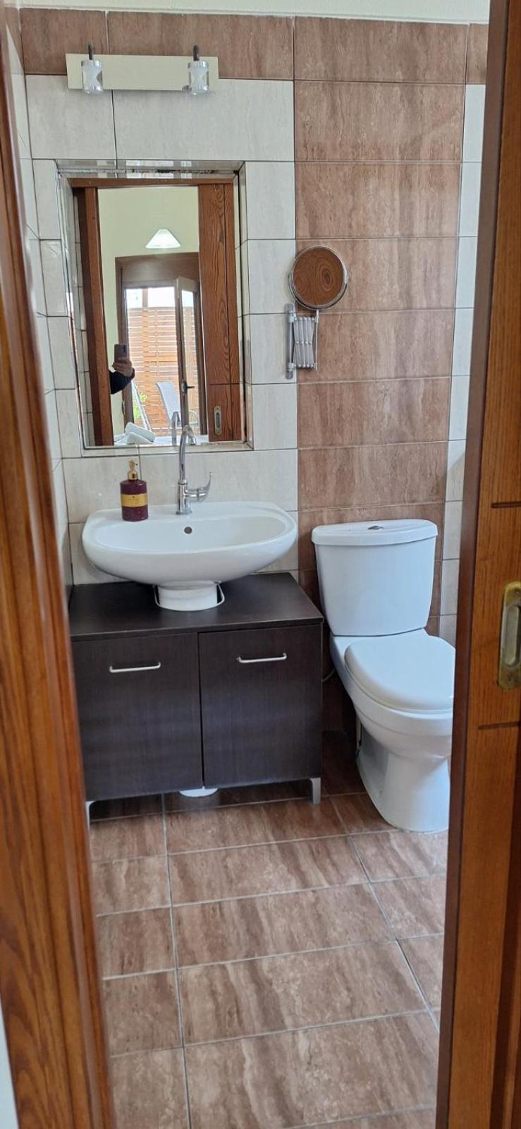 Diolkos 2 Apartment Nea Roda Ruang foto