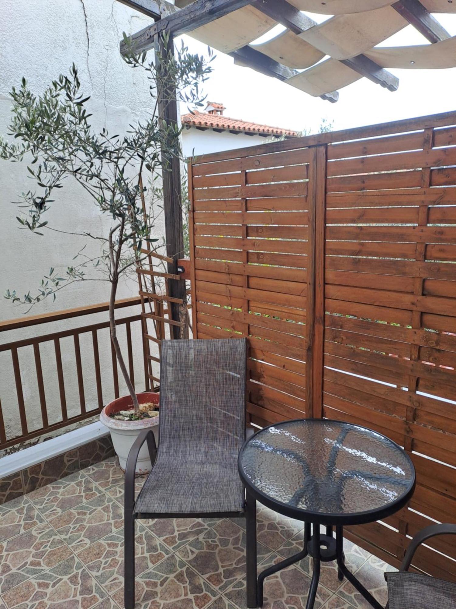 Diolkos 2 Apartment Nea Roda Ruang foto